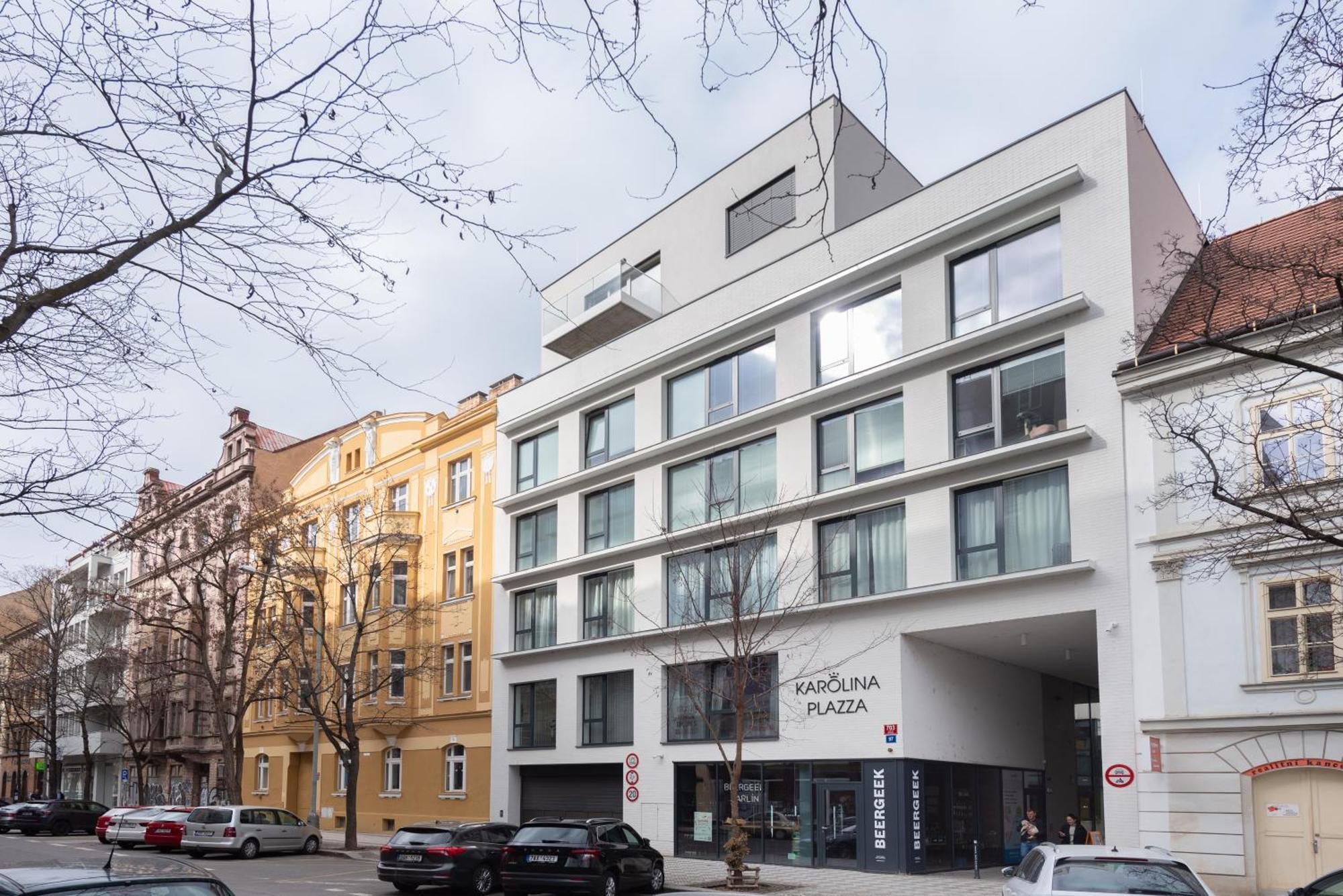 Luxury & Air-Conditioned Osko Apartment Near The City Center — Photos 3